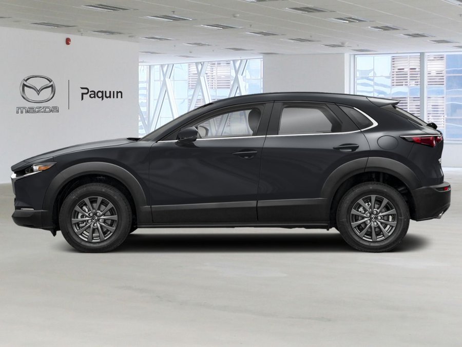 Mazda CX-30 2026 2026 Noir de jais mica