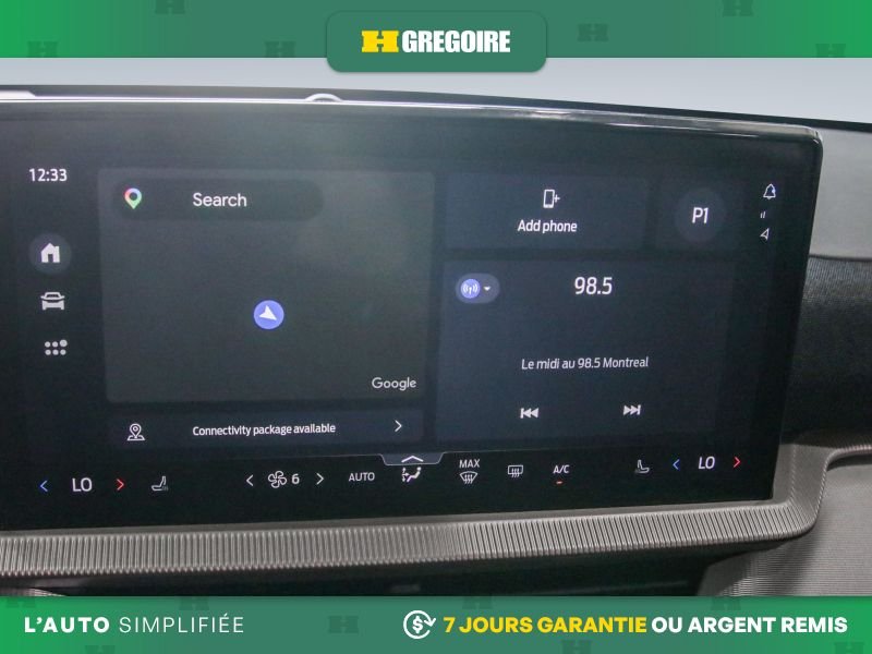 Ford Explorer 2025 Noir Saint-Eustache - photo #10
