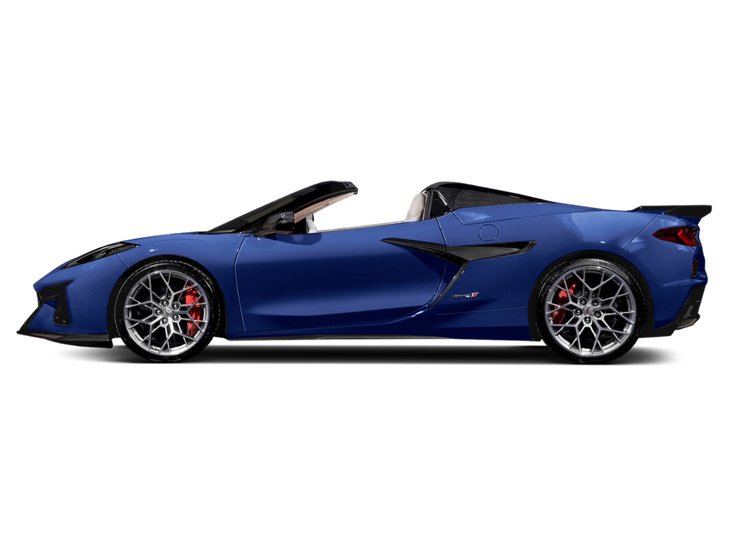 2027 Chevrolet Corvette 1LZ
