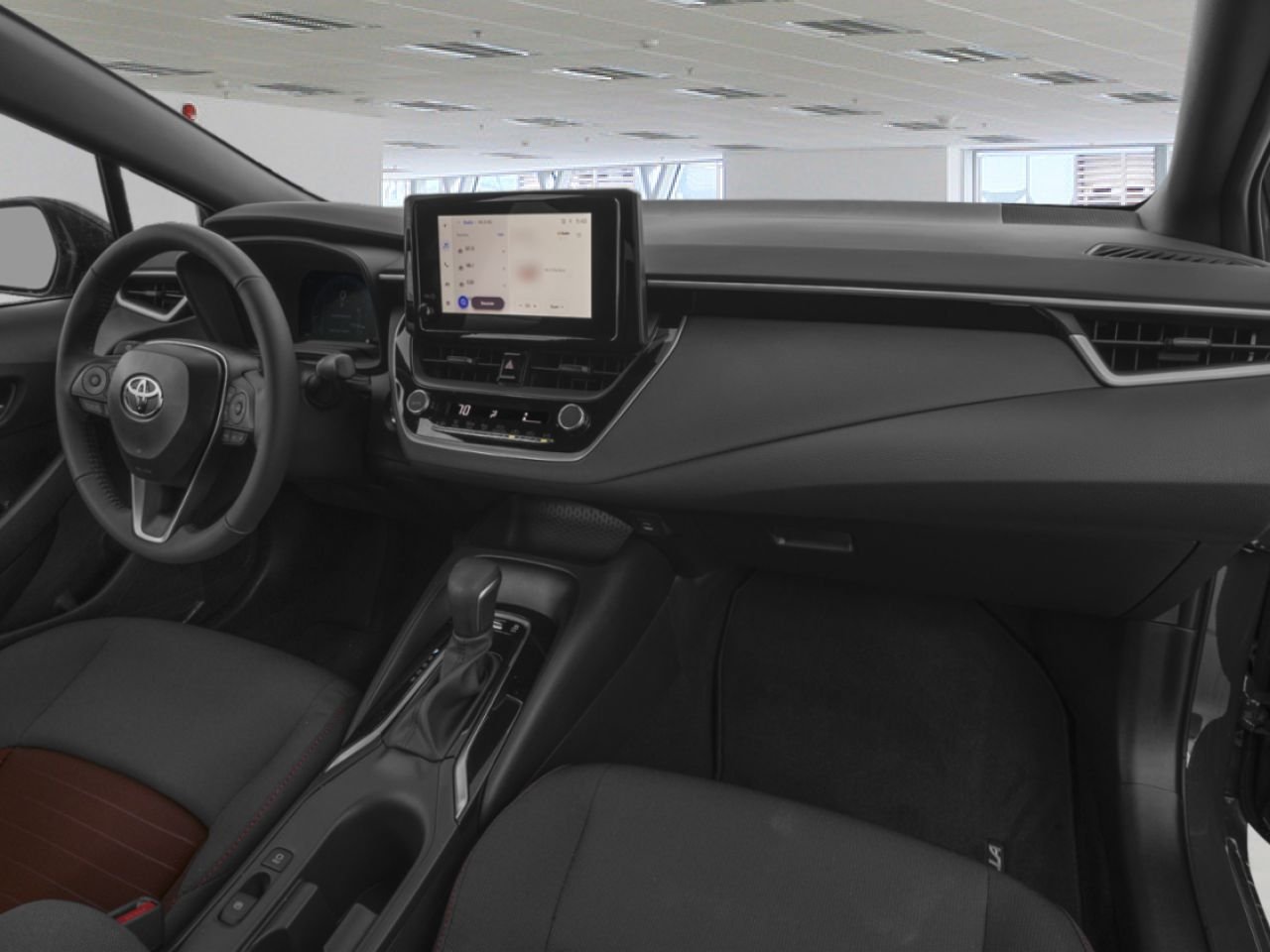 2026 Toyota Corolla 2601726 | SE Blueprint Edmonton - photo #5