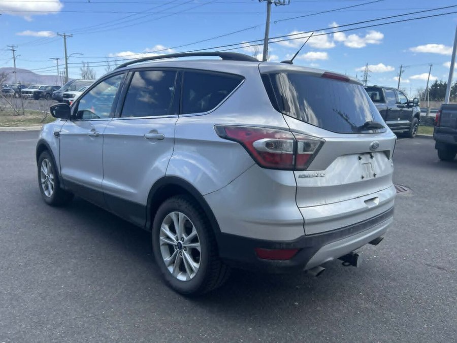 Ford Escape 2017 2017 Argent