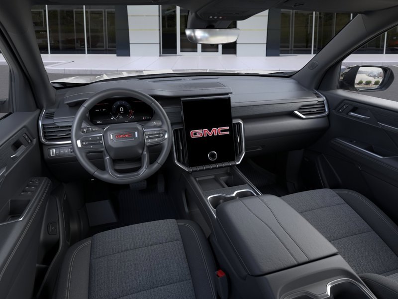 2026 GMC Acadia Élévation 4 portes TI STERLING METALLIC Gatineau - photo #14