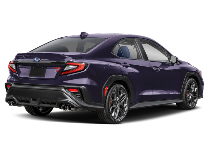2026 Subaru WRX tS