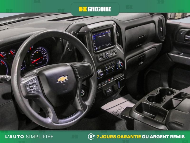 2022 Chevrolet Silverado 1500 Blue Laval - photo #11