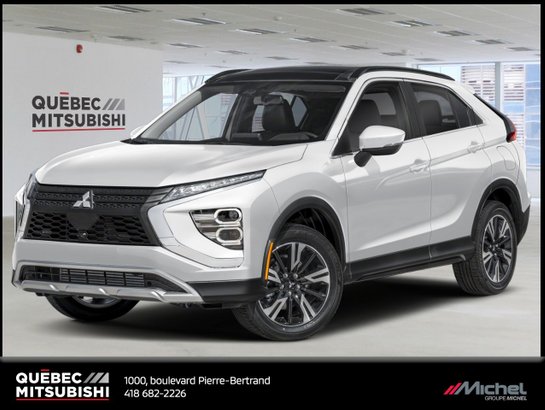 2026 MITSUBISHI Eclipse Cross SE S-AWC Sterling Silver