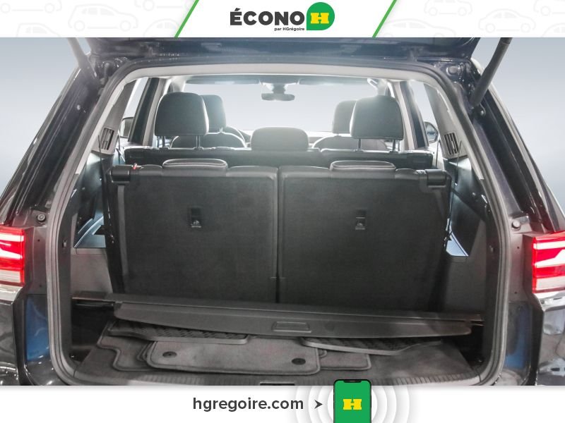 Volkswagen Atlas 2023 Noir Laval - photo #23