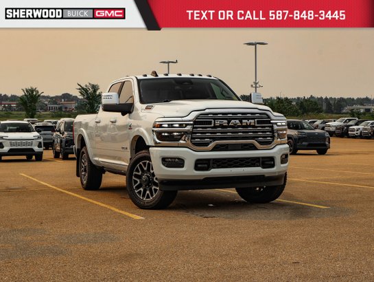 2025 Ram 2500 2025 White