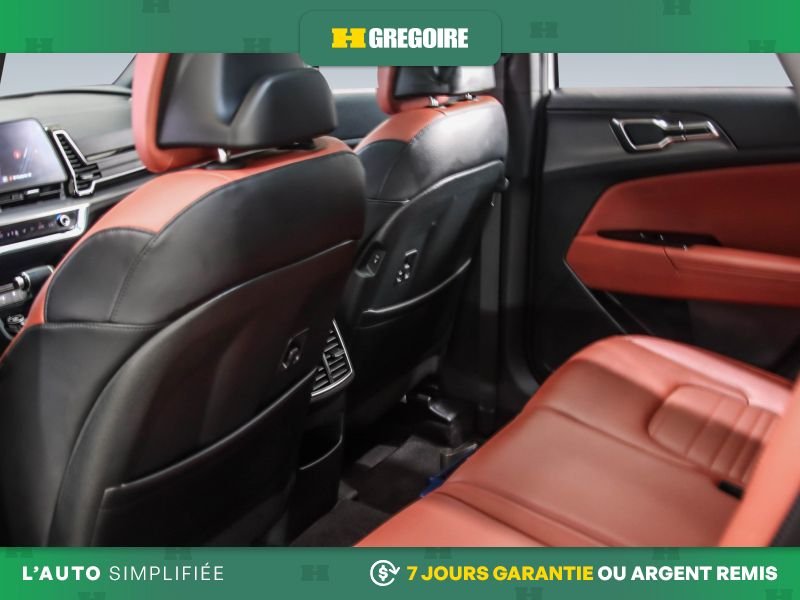 Kia Sportage 2023 Gris Blainville - photo #23