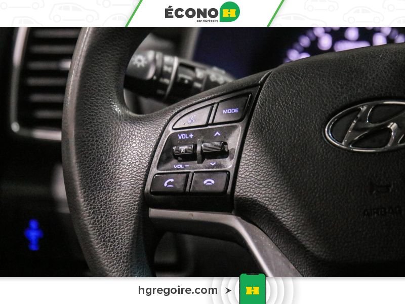 2021 Hyundai Tucson White Blainville - photo #16