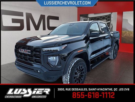 2026 GMC Canyon 2026 ONYX BLACK