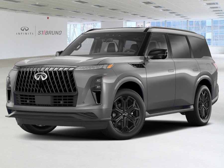 2026 INFINITI QX80 2026 Dynamic Metal