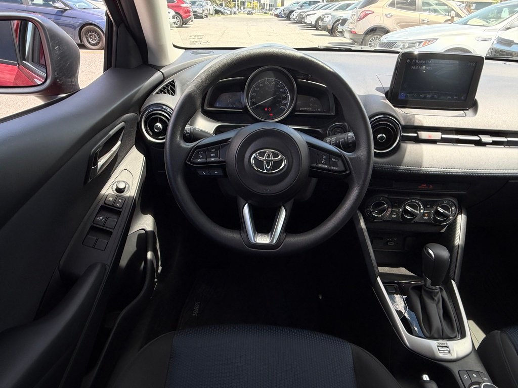 Toyota Yaris 2020 Rouge Gatineau - photo #13