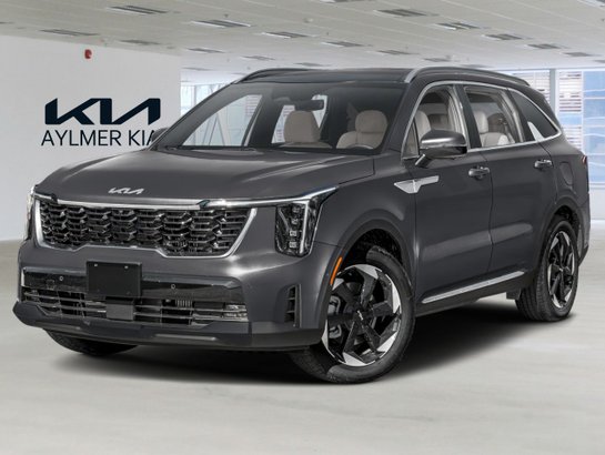 KIA SORENTO PHEV SX 2025 2025 Gris