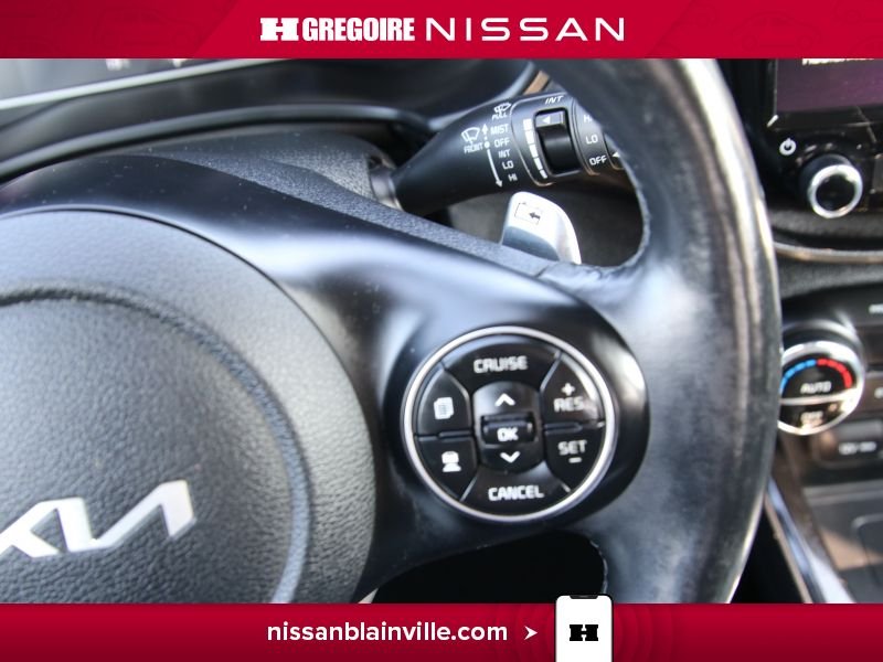 2022 Kia Soul Blainville - photo #16
