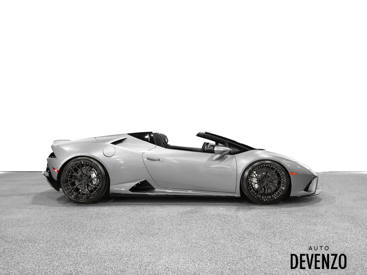 Lamborghini Huracan 2021 Argent Saint-Eustache - photo #2