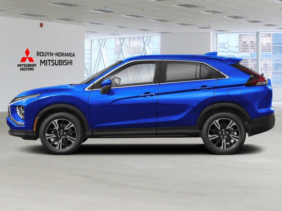 Mitsubishi Eclipse Cross ES S-AWC 2026 Bleu octane nacré