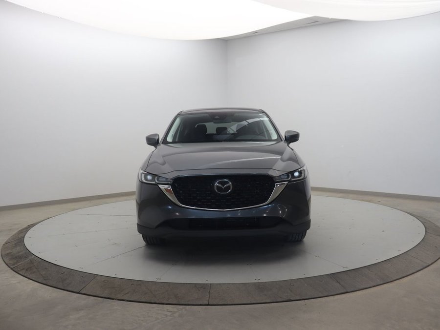 2022 Mazda CX-5 2022 Grey