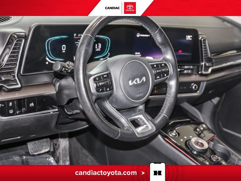 Kia Sportage 2023 Blanc Saint-Eustache - photo #11