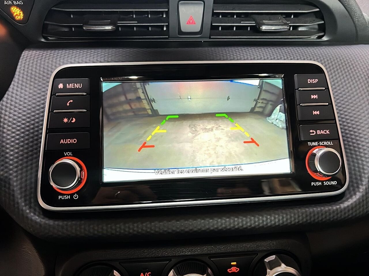 Nissan Kicks S TA 2024 Blanc Québec - photo #16