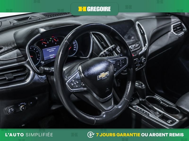 2020 Chevrolet Equinox White Laval - photo #11