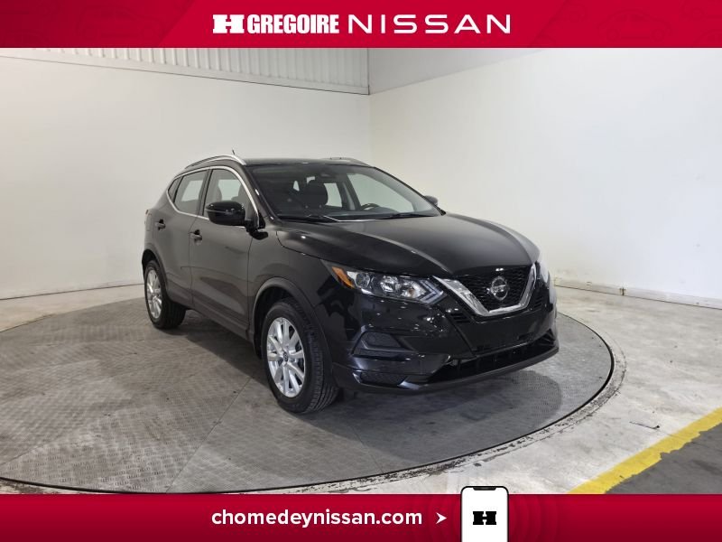 Nissan Qashqai 2023 Gris Laval - photo #0