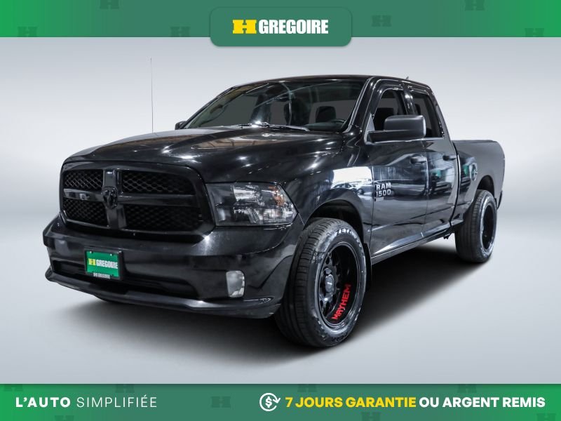 2021 Ram 1500 2021 Black