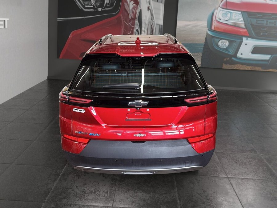 2023 CHEVROLET BOLT 2023 Red
