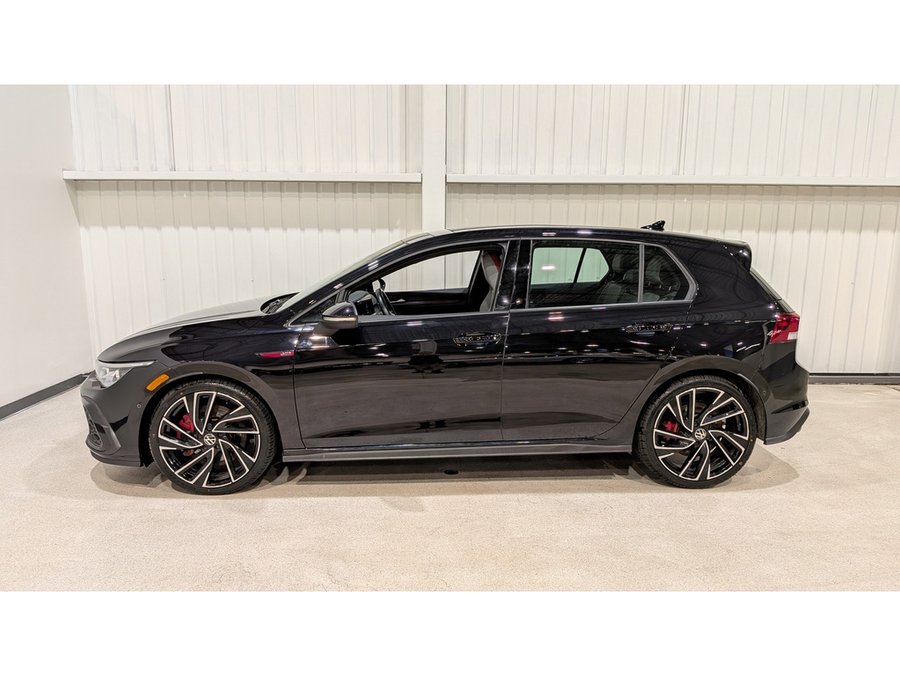 2023 Volkswagen Golf GTI 2023 Black