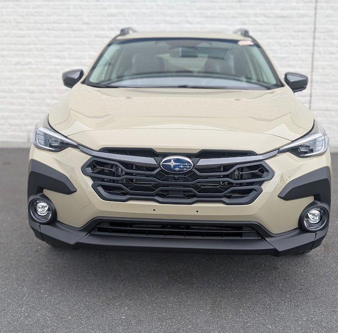 SUBARU Crosstrek HYBRIDE LIMITÉ 2026 Dune de sable nacré