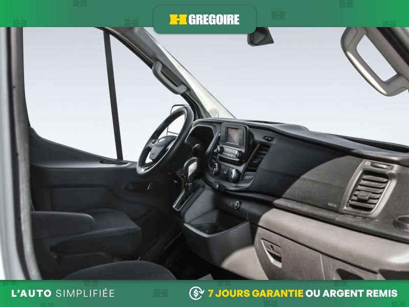 2023 Ford TRANSIT White Saint-Eustache - photo #26