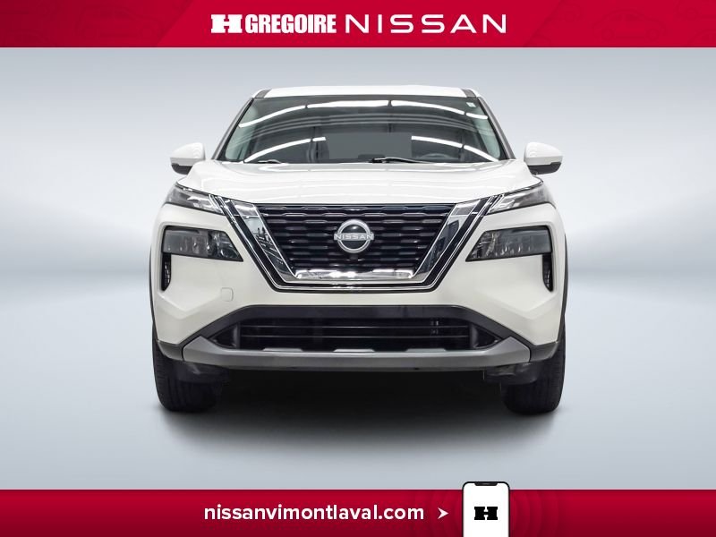 Nissan Rogue 2022 2022 Blanc