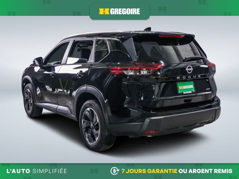 Nissan Rogue 2025 2025 Noir