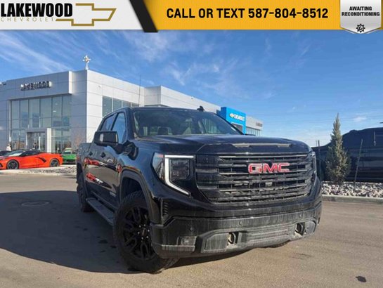 2024 GMC Sierra 1500 2024 Black