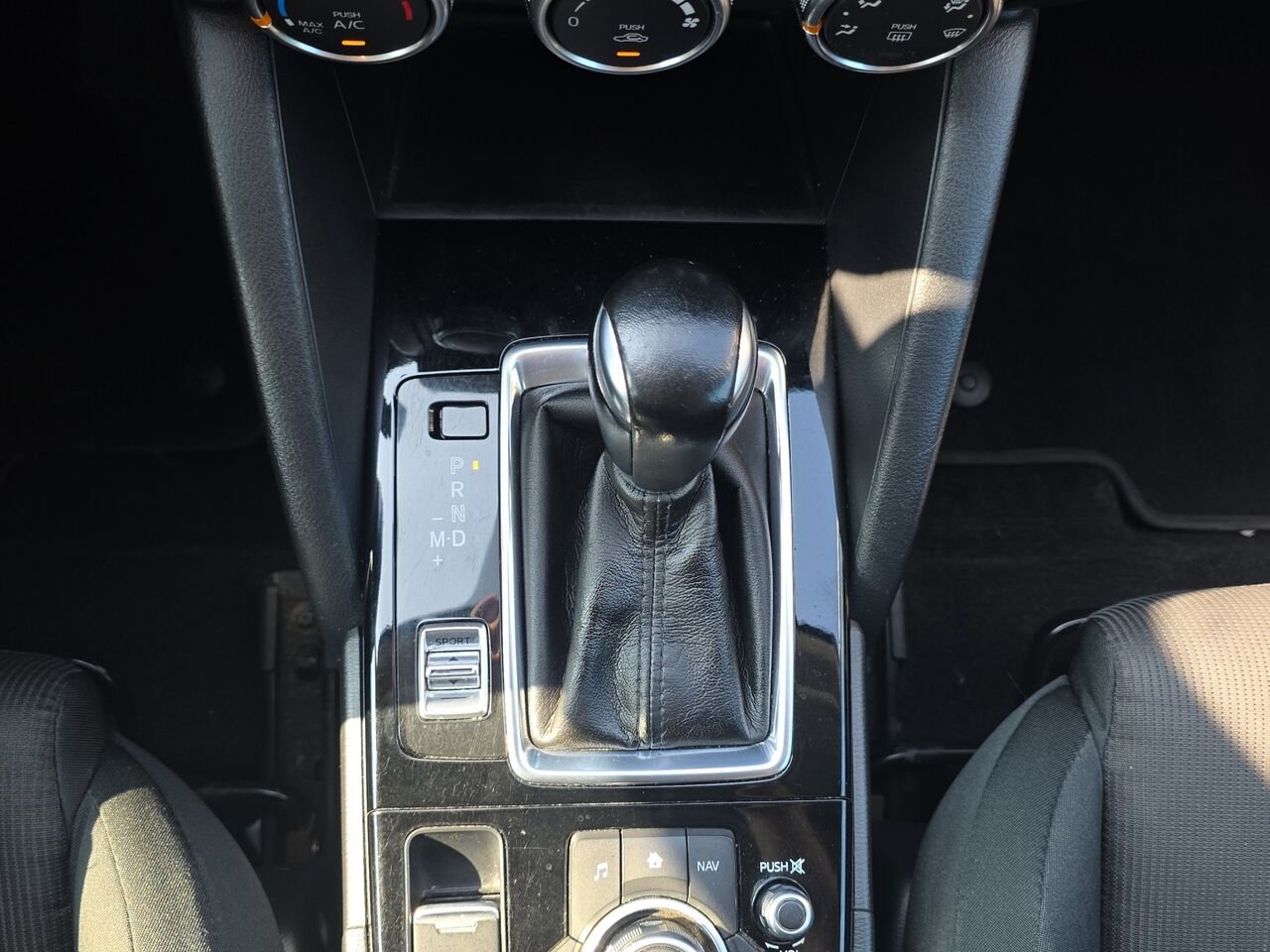 Mazda CX-5 FWD 4dr Auto GX, Bluetooth, Caméra de recul, Navigation 2016 Blanc Val-David - photo #10