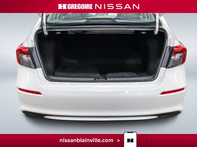 Honda Civic BE6107 | LX**APPLECARPLAY**SIÈGES CHAUFFANT** 2022 Laval - photo #24