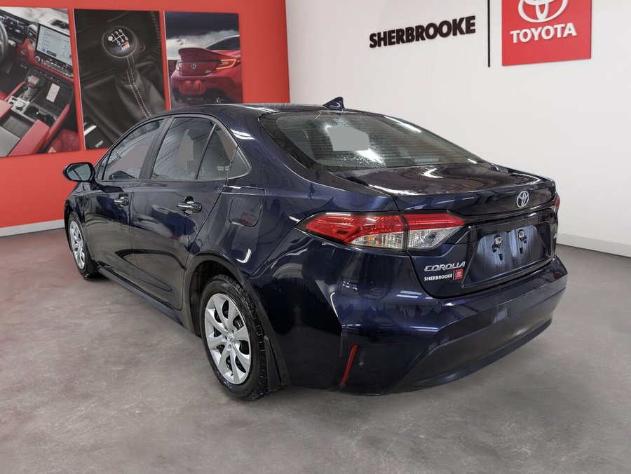 Toyota Corolla 2024 2024 Bleu