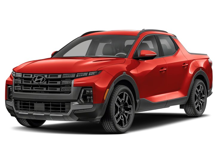 2025 Hyundai Santa Cruz Ultime