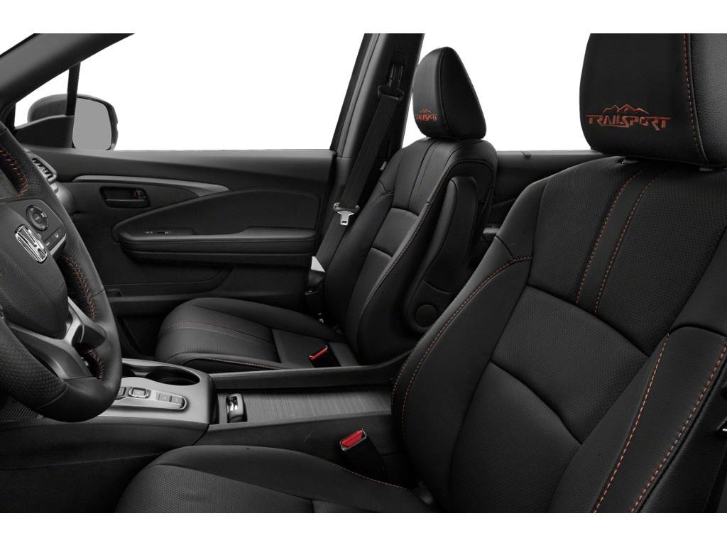 Honda Pilot TrailSport 2022 Black Ottawa & Gatineau - photo #5