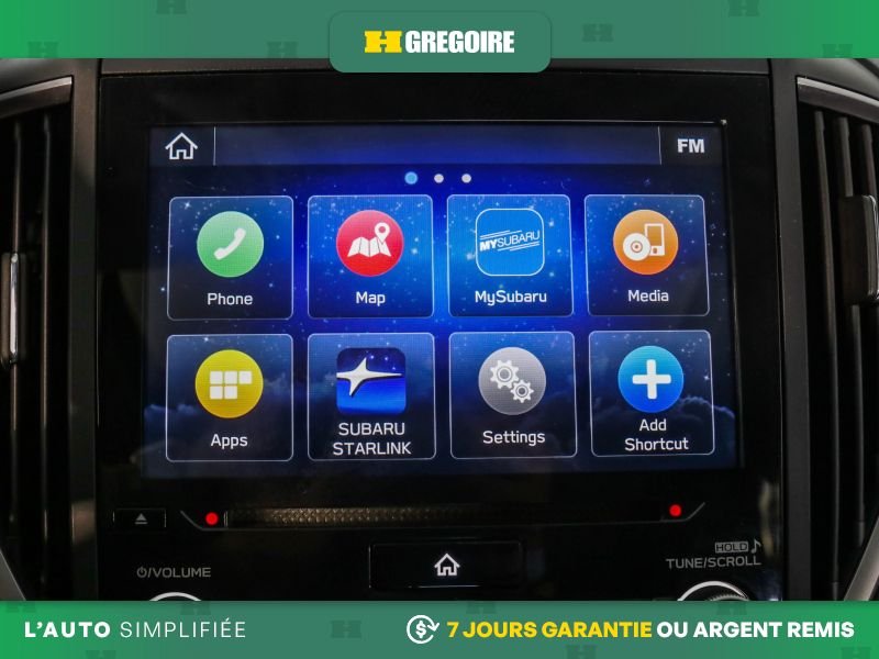 2023 Subaru Crosstrek Black Saint-Eustache - photo #25