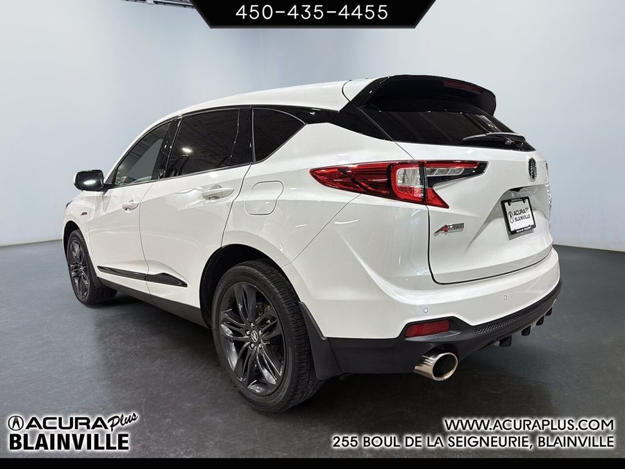Acura RDX 2022 2022 Blanc