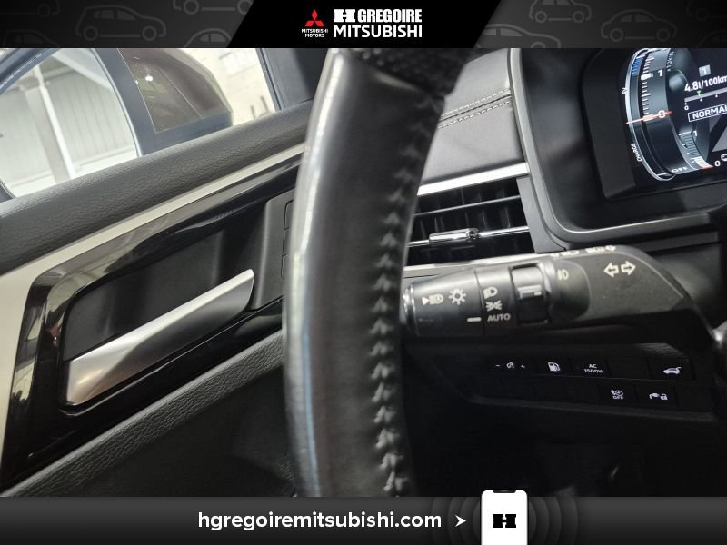 2023 Mitsubishi Outlander Plug-In Hybrid Bronze Blainville - photo #19