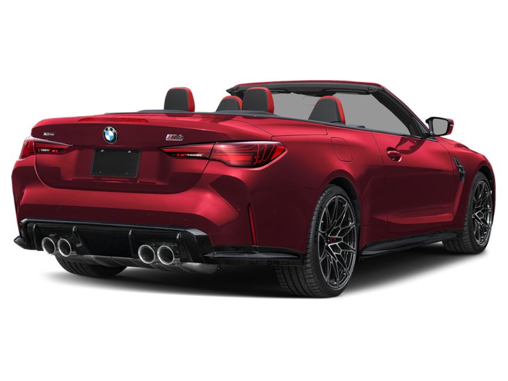 2026 BMW M4 Competition