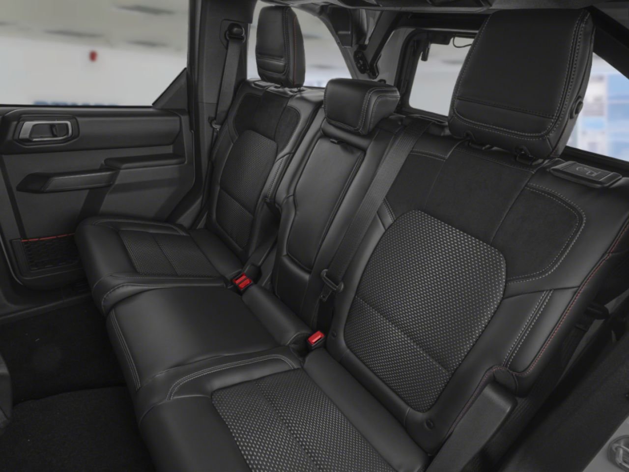 2026 Ford Bronco Grey Sainte-Julienne - photo #8