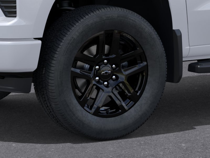 2026 CHEVROLET Silverado 1500 RST cabine multiplace 4RM 157 po SUMMIT WHITE Sherbrooke - photo #8