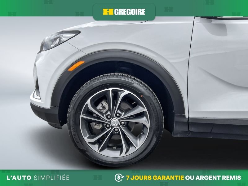 Buick Encore GX 2023 Blanc Blainville - photo #33