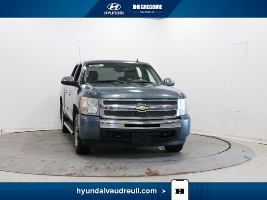 Chevrolet Silverado 1500 2011 2011 Bleu