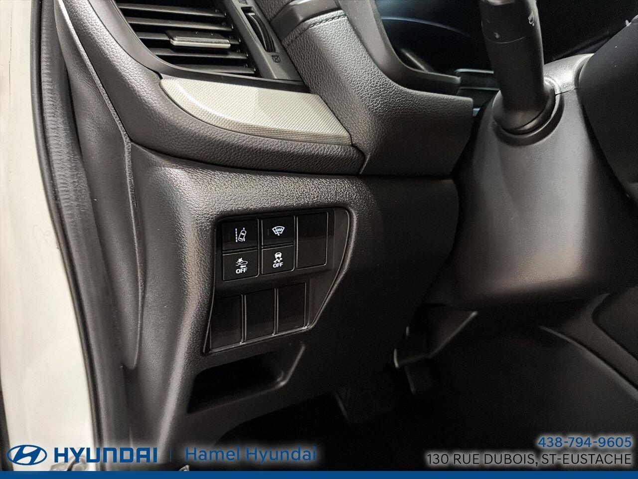 Honda CR-V 2021 Blanc Saint-Eustache - photo #10