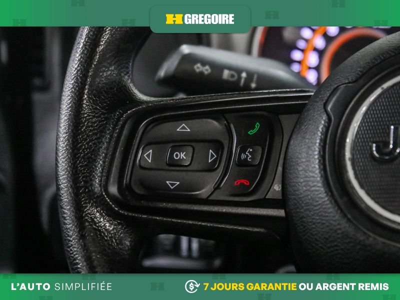 2019 Jeep Wrangler Laval - photo #18
