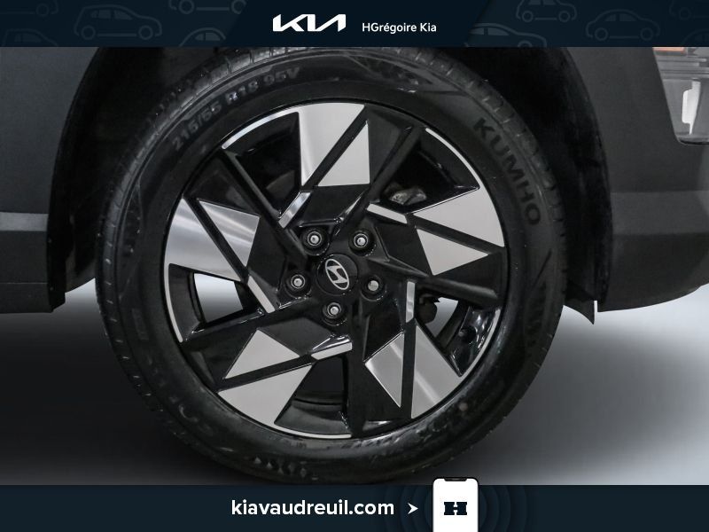 2024 Hyundai Kona Grey Laval - photo #26