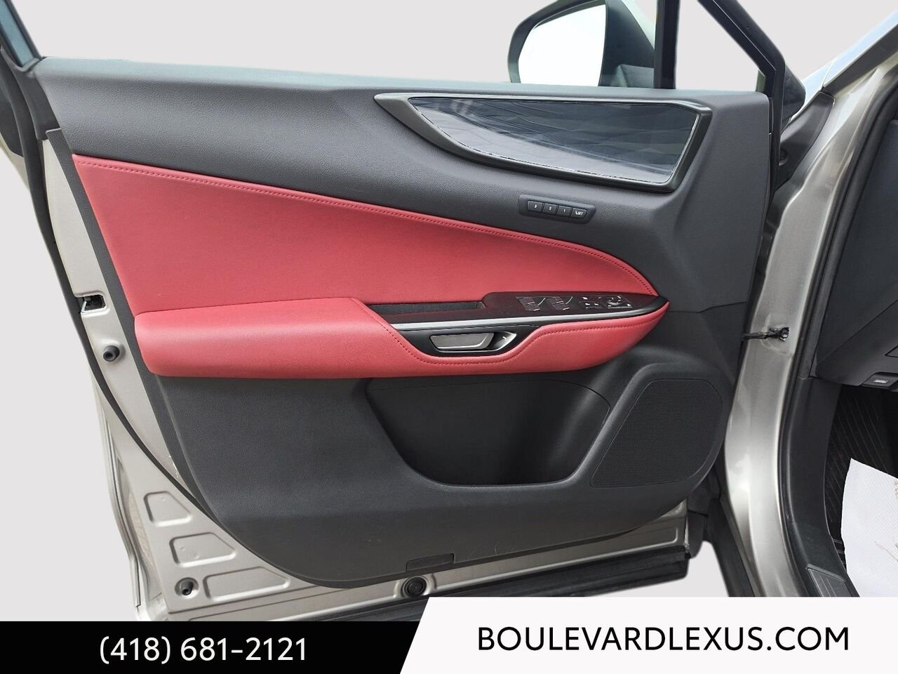Lexus NX 601167 2024 Argent Québec - photo #7